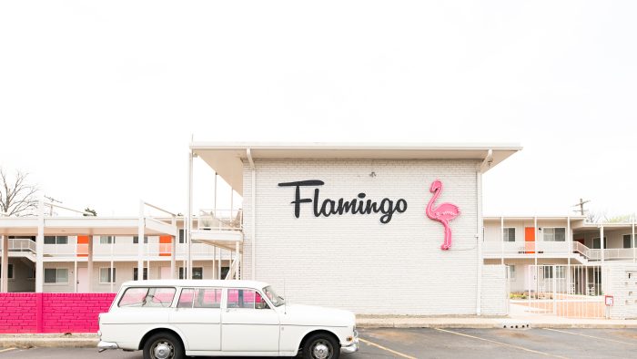 Flamingo Apartments